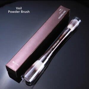 Hourglass Veil Powder Brush Dual-Ended, Make up Brush NEW